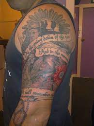 Australia has a rich historical background in which art of tattooing has a special place. 17 Military Tattoos Ideas Military Tattoos Tattoos Army Tattoos