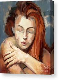 Love Yourself Canvas Print