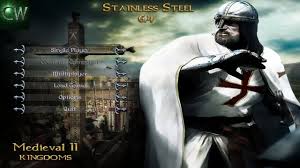 Medieval 2 total war kingdoms release date: How To Install Stainless Steel 6 4 Mod For Medieval Ii Youtube