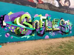 Sofles Ironlak Family Bombing Science Street Art Mural Art Graffiti Art