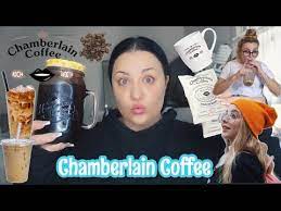 Chamberlain Coffee Discount Code 12 2021