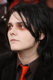Any advice for doing Three Cheers For Sweet Revenge era Gerard Way style  makeup ? : r/MakeupAddiction