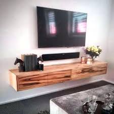 28 Amazing Diy Tv Stand Ideas That You Can Build Right Now Zebaru Floating Shelf Under Tv Floating Tv Stand Floating Tv Shelf