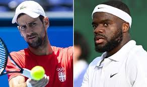 He'll now play for bronze on the weekend. G3xm5rab6ygdmm