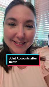 Replying to @Ftwnevets joint accounts are not treated as estate accounts!  #estateplanning #probate #jointaccounts