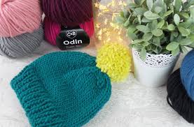 Work your knit hat in pattern or in stockinette stitch, whatever your design calls for. How To Knit A Hat Black Sheep Wools