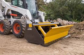 Find top rated skid steer attachments for your skid steer loader. Hitchdoc Mfg Push Off Bucket Skid Steer Attachment Rural Lifestyle Dealer