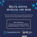 Tap In with Cade: Belts, Buckles, Boots and Beer