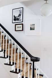 5½ x 4 x 1½ (14 x 10 x 4 cm), sm. How To Arrange A Stairway Gallery Wall Danielle Moss