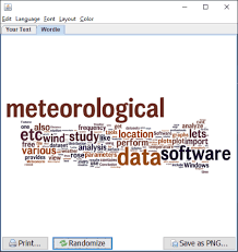 Whether you're updating a resume, creating a presentation, or evaluating your budget, intelligent services like. 6 Best Free Word Cloud Generator Software For Windows