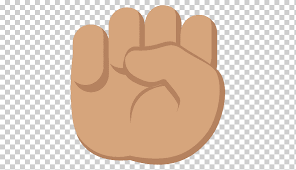 Raised Fist Emoji Emoticon Dark Skin Emoji Hand Arm Material Png Klipartz Fist bump emoticon royalty free vector image. raised fist emoji emoticon dark skin