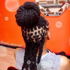 Dallas Loctician Available For Loc Starters Retwist S And Maintenance Natural Hair Salons Natural Hair Styles Loc Updo