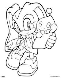 Foster the literacy skills in your child with these free, printable coloring pages that can be easily assembled into a book. 20 Free Printable Sonic The Hedgehog Coloring Pages Everfreecoloring Com