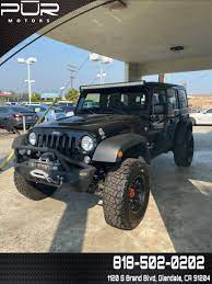 Read expert reviews on the 2014 jeep wrangler from the sources you trust. Used 2014 Jeep Wrangler Unlimited Sport In Glendale