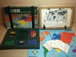 Antiguo juego risk años 80. Las Mejores Ofertas En Juegos De Mesa Y Tradicionales Ebay