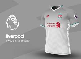Liverpool head into the 2019/20 season with a new shirt design to go with their new silverware. Liverpool Fans Get Creative With Some Brilliant Concept Kits Ahead Of New Sponsorship Deal Liverpool Echo