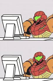 Samus groaned as she raised herself up, and began to rub her aching head. Raichiyo On Twitter Zero Suit Samus Sketches Hey Mech Suits Are Hard To Draw Or Rather I Lost Patience Ha