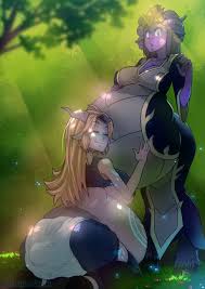 Rule34 - If it exists, there is porn of it  mabeelz, draenei  1070038