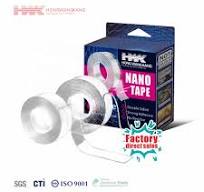 transparent adhesive