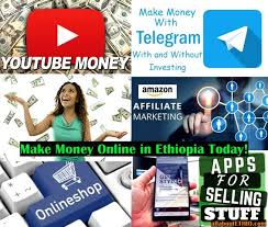 You must also report the loss or theft to your local police immediately. 10 Of The Best Ways To Make Money Online In Ethiopia 2021 Allaboutethio