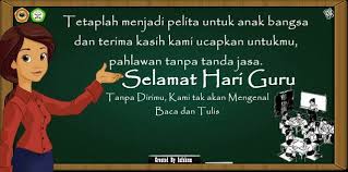 Kata kamis merupakan serapan dari bahasa arab berupa khamis yang memiliki arti lima sesuai dengan urutan hari ke lima dalam gambar meme dan dp bbm hari kamis gokil lucu terbaru 2019 kamis adalah urutan hari setelah rabu dan diikuti hari berikutnya yaitu jum at. Kad Ucapan Selamat Hari Guru Yang Comel Comel Guru Pendidikan Belajar