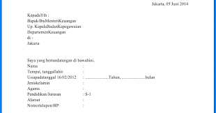 Contoh surat pengunduran diri dari. 46 Contoh Surat Pengunduran Diri Pegawai Negeri Sipil Images Contohsurat Lif Co Id