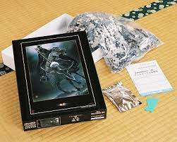 Samurai champloo (2004) samurai champloo (2004). Artbox Puzzles