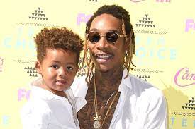 Wiz khalifa on son sebastian's style: Wiz Khalifa Fires Back At Complaints His Son Rides The Public School Bus Page Six