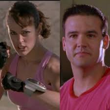 I have to ask is Jen Scott the great granddaughter of Jason scott? :  r/powerrangers