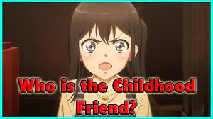Who is the childhood friend? - My Dress-Up Darling - YouTube