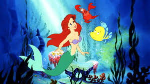 There are a few hidden mickeys in the little mermaid, including on ursula's contract for ariel and in the background of the scene where. The Little Mermaid Lessons 30 Years Later Teen Vogue