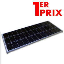 Fabriquer un panneau solaire thermique pour moins de 5 euros ok il faut être bricoleur. Kit Panneau Solaire E Ssential 130w Inovtech Camping Car Caravane