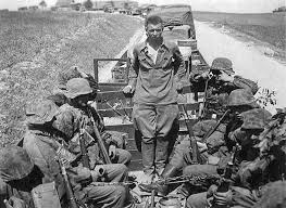 pin en segunda guerra mundial