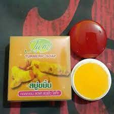 Krim kunyit thai original, klang. Krim Kunyit Sabun Kunyit Set Krim Kunyit Sabun Shopee Malaysia