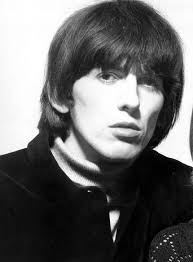 Today would have been George Harrison's 77th Birthday He probably composed  some of the most beautiful songs for the Beatles ... including this one,  “Here Comes the Sun”, “ while my guitar