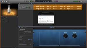 Accidentally deleted track from garageband. Remove Audio Noise In Garageband Youtube