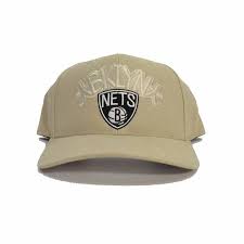 The narrative surrounding the brooklyn nets this offseason has gm sean marks creating 2 max hey, have you heard the brooklyn nets will have enough cap space in the summer of 2019 to take. Buy Brooklyn Nets Tonal Khaki 110 Snapback Cap 24segons