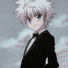 𝐌𝐚𝐭𝐜𝐡𝐢𝐧𝐠 𝑲𝒊𝒍𝒍𝒖𝒂 𝒂𝒏𝒅 𝑮𝒐𝒏 hunter anime cute anime profile pictures anime best friends