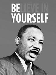 Happy Martin Luther King Jr. Day! Take a moment to remember this great  visionary who taught us all to believe that anything is possible. #MLK  #Achievement #DreamBig #BelieveInYourself