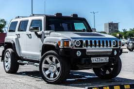 Hummer H3 2020 Hummer Hummer H3 Chevy Trucks