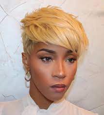 It looks super flattering with the medium layered haircut. 50 Short Hairstyles For Black Women To Steal Everyone S Attention
