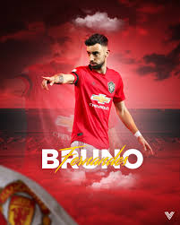 Get all bruno fernandes at manchester united life wallpapers from bruno fernandes at manchester united life backgrounds for your phone right now! Wallpaper Manchester United Bruno Fernandes