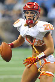 The lfl (legends football league) is currently perhaps the most attractive competition in the world, which above all, enjoys great popularity among the male. The Lingerie Football Trap