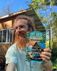 OFF GRID REVOLUTION IS NOW AVAILABLE!! 🚀 Answering all the questions like:  Where is the best place to find affordable land to live off grid? How much  does it cost to live
