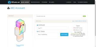 The error says the authentication servers are down for maintenance. Ficopang Cara Mendapat Minecraft Account Alts Gratis
