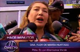 Doctora Flor Hurtado PPS1