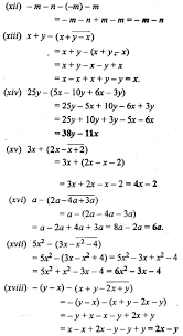 Selina Concise Mathematics Class 6 Icse Solutions Chapter 20 Substitution Learn Cram Icsesolutions Concisemathscl Mathematics Studying Math Math Formulas