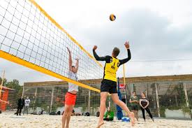 Beach Volley Copenhagen 2021