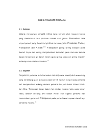 Penyebab malaria sebenarnya karena disebabkan oleh parasit plasmodium. Pdf Malaria Zulfa Anakes Academia Edu