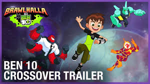 As ben tennyson, it's up to you to save the world. Brawlhalla Introduces Ben 10 Epic Crossover